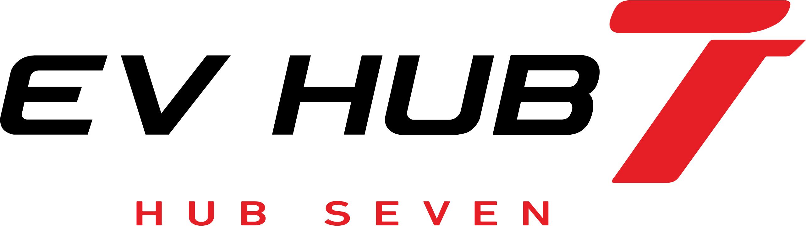 EV HUB 7 Logo